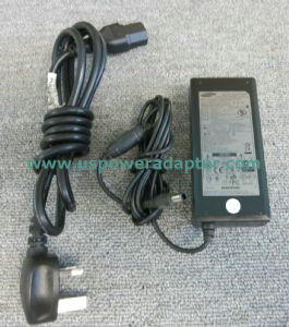New Samsung SAD04214A-UV LCD AC Switching Power Adapter 42 Watt 14 Volts 3 Amp - Click Image to Close
